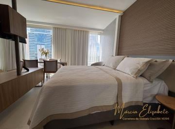 Apartamento · 36m² · 1 Quarto · 1 Vaga · Apartamento Mobiliado 1 dormitório - Caminho das Árvores