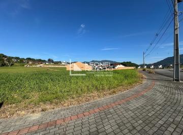 Terreno · 341m² · Terreno com 341,02 m², à venda no bairro Padre Martinho Stein em Timbó-SC