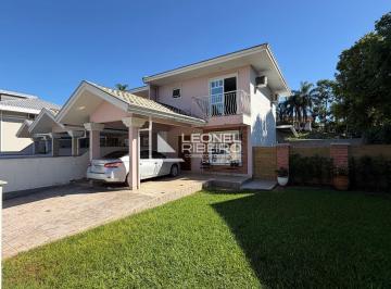 Casa · 160m² · 2 Quartos · 1 Vaga · Casa Sobrado com 2 dormitórios (2 suítes) à venda, 160,00 m² no bairro das Imigrantes - Timbó/SC