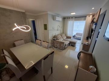 Apartamento · 67m² · 2 Quartos · 1 Vaga · APARTAMENTO COM 2 QUARTOS NO CANTO DO FORTE EM PRAIA GRANDE