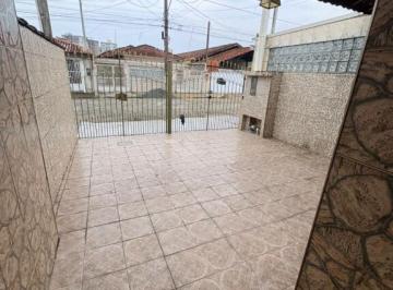 Casa · 78m² · 2 Quartos · 2 Vagas · Casa Geminada à Venda no Caiçara, Praia Grande - 2 Quartos e 2 Vagas