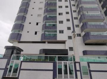 Apartamento · 55m² · 1 Quarto · 1 Vaga · Maravilhoso Apartamento 1 Quarto à Venda na Guilhermina, Praia Grande
