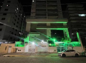 Apartamento · 80m² · 2 Quartos · 1 Vaga · Maravilhoso Apartamento 2 Quartos à Venda na Guilhermina, Praia Grande