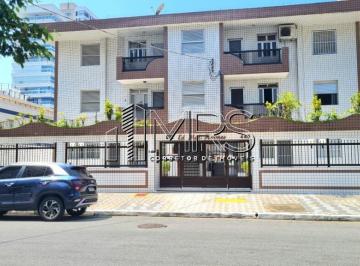 Apartamento · 30m² · 1 Quarto · 1 Vaga · Maravilhoso Apartamento 1 Quarto à Venda no Canto do Forte - Praia Grande