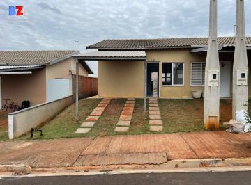 Casa · 64m² · 2 Quartos · 2 Vagas · Casa em Condomínio Villagem Gold, Boituva/SP