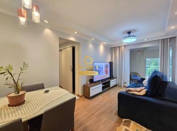 Apartamento · 64m² · 2 Quartos · 1 Vaga · Apartamento em Vila Augusta, Guarulhos/SP