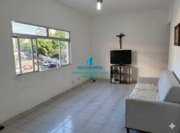 Apartamento · 61m² · 3 Quartos · 1 Vaga · Apartamento 3 DORMITÓRIOS no BNH, 150m da praia, Aparecida em Santos - SP