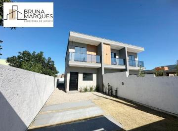 Casa · 110m² · 2 Quartos · 2 Vagas · Seu novo lar em Florianópolis!