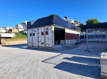 9c4c75c341916099b3d2239c0a92b3e3c75828c0 · Locação | Loja Container de 60m² no Estreito