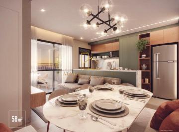 Apartamento · 58m² · 2 Quartos · BREEZE HOME CLUBE BARUERI