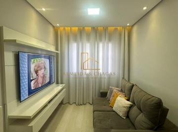 Apartamento · 51m² · 2 Quartos · 1 Vaga · Apartamento 51m² à Venda no Inspire Brisas em Barueri | 2 Dorms