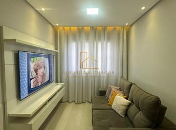 Apartamento · 51m² · 2 Quartos · 1 Vaga · Apartamento 51m² à Venda no Inspire Brisas em Barueri | 2 Dorms