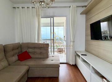 Apartamento · 85m² · 3 Quartos · 2 Vagas · Apartamento à Venda no Condomínio Parque Barueri | Conforto e Excelente Localização