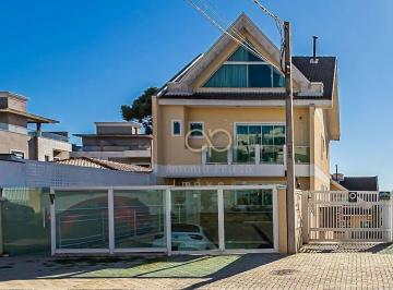 0c26c69d9a54874d99f2adb4cc93be82b30249b8 · Sobrado com 4 dormitórios à venda, 238 m² por R$ 1.300.000,00 - Vista Alegre - Curitiba/PR