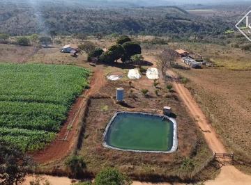 Rural · 121ha · 1 Quarto · FAZENDA DE 121 HECTARES, REPRESA, NASCENTE, PASTO FORMADO– EM JEQUITIBÁ/MG