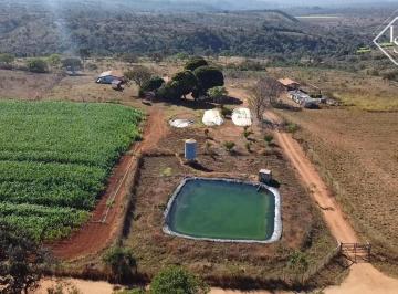 Rural · 121ha · 1 Quarto · FAZENDA DE 121 HECTARES, REPRESA, NASCENTE, PASTO FORMADO– EM JEQUITIBÁ/MG
