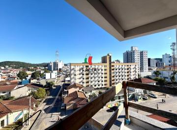 Apartamento · 74m² · 2 Quartos · 2 Vagas · APARTAMENTO NO CENTRO DE BRUSQUE COM DUAS SUITES E DUAS VAGAS