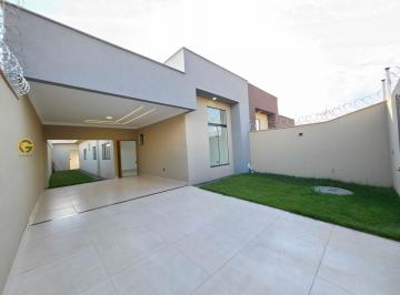 Casa · 135m² · 3 Quartos · 4 Vagas · CASA ALTO PADRÃO COM PISCINA AQUECIDA E AUTOMAÇÃO – VILA OLIVEIRA – APARECIDA DE GOIÂNIA