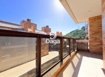 Apartamento · 108m² · 4 Quartos · 2 Vagas · Condomínio encantador de Alto Padrão no Itacorubi, Florianópolis/SC