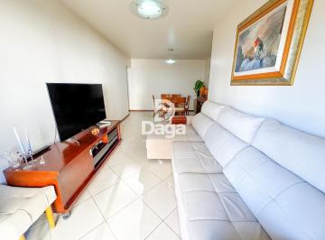 Apartamento · 93m² · 3 Quartos · 2 Vagas · Apartamento 3 dormitórios, sendo 1 suite - Trindade - Florianópolis