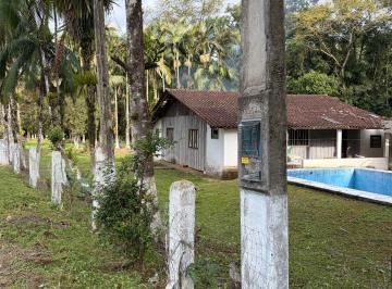 Rural · 2824m² · 2 Quartos · 1 Vaga · Chácara em São João Acima, Garuva/SC