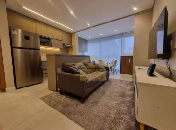 e90408b6392941b517a64540714d9b350d44368e · Apartamento com 1 dormitório, 46 m² - venda por R$ 920.000,00 ou aluguel por R$ 7.198,00 - Campo Bel