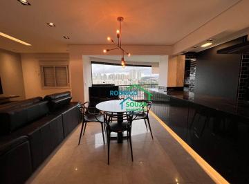 8e42d835d131f0893cd2623e9d09b71ec5a7b177 · Apartamento Mobiliado com 2 dormitórios para alugar, 86 m² por R$ 8.500/mês - Bellagio Eco Park - Al