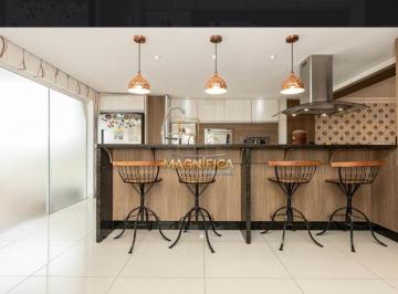 Apartamento · 190m² · 3 Quartos · 4 Vagas · Cobertura Duplex com Elevador nos Dois Andares e Á