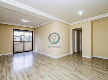 Apartamento · 97m² · 3 Quartos · 1 Vaga · Face Norte no Bacacheri | 97m², 3 Dormitórios e Su