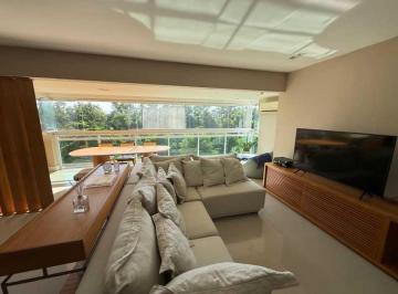 Apartamento · 160m² · 3 Quartos · 2 Vagas · Vendo Scena Laguna Lindo, Reformado! Fica Tudo! 3 suítes e Sol da Manhã. Barra d
