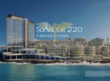 Apartamento · 32m² · 1 Quarto · 1 Vaga · SALVADOR 220 - QUARTO E SALA NO RIO VERMELHO