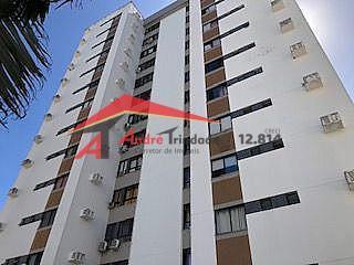 Apartamento · 112m² · 4 Quartos · Apartamento 4Q (1 Suíte) | 112m² | Aquarius - Salvador