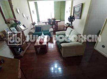 Apartamento · 111m² · 3 Quartos · 1 Vaga · FLAMENGO - RUA SENADOR VERGUEIRO - 3 QUARTOS - VAGA CONDOMINIO