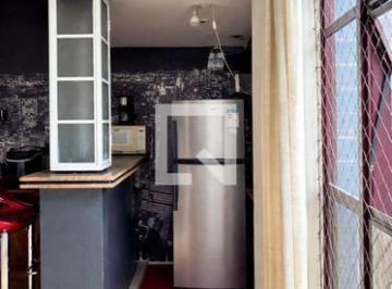 Sobre o imóvel: Ótima oportunidade para investimento! Apto/Studio na região da S · Apartamento à Venda - Funcionários, 1 Quarto,  40 m² - Belo Horizonte