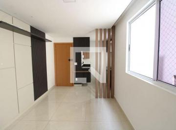 Apartamento · 38m² · 1 Quarto · 2 Vagas · Apartamento à Venda - Sagrada Família, 1 Quarto,  38 m² - Belo Horizonte