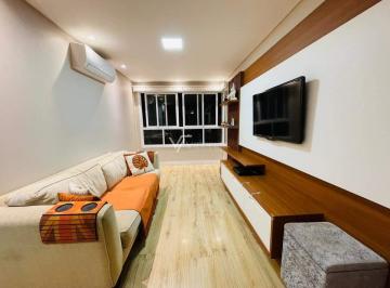 Apartamento · 52m² · 1 Vaga · APARTAMENTO SEMIMOBILIADO