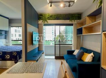 1 · Apartamento com 40 m², 1 quarto e 1 vaga à venda no bairro Vila Mariana.