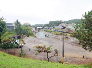 Terreno · Amplo terreno com galpão em ótima localização no bairro Tribess, em região estratégica e com fácil a