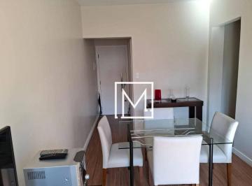 21ab077dd52f228766a92851db84bb72b9bd5200 · Apartamento com 1 dormitório à venda, 50 m² por R$ 440.000,00 - Jardim da Glória