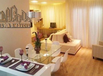 Apartamento · 68m² · 3 Quartos · 2 Vagas · Apartamento para venda em Parque Campolim de 68.22m² com 3 Quartos, 1 Suite e 2 Garagens