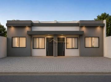 8fb43e922f120e411e6b487e53a981fa758a0f78 · Casa com 3 dormitórios à venda, 55 m² por R$ 429.000,00 - Boqueirão - Curitiba/PR