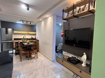 Apartamento · 86m² · 3 Quartos · 1 Vaga · Apartamento para venda em Vossoroca de 85.55m² com 3 Quartos, 1 Suite e 1 Garagem