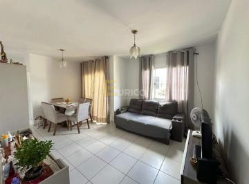 Apartamento · 60m² · 2 Quartos · 1 Vaga · Apartamento para venda em Condomínio Residencial Parque dos Pássaros de 60.00m² com 2 Quartos e 1 Ga