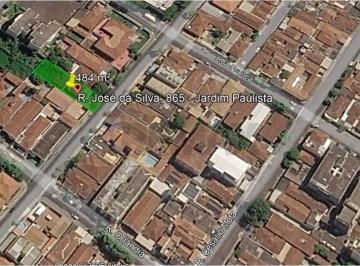 Terreno · 484m² · Terreno para venda em Jardim Paulista de 484.00m²