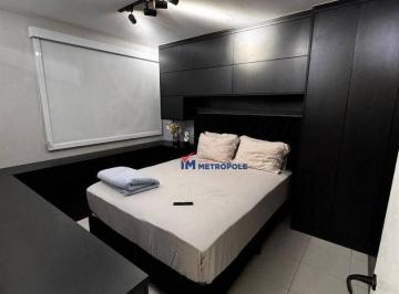 Apartamento · 48m² · 1 Quarto · 1 Vaga · Apartamento para venda em Barra Olímpica de 48.00m² com 1 Quarto, 1 Suite e 1 Garagem