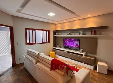 Casa · 174m² · 3 Quartos · 2 Vagas · Casa para venda em Jardim Marambaia de 174.00m² com 3 Quartos, 1 Suite e 2 Garagens