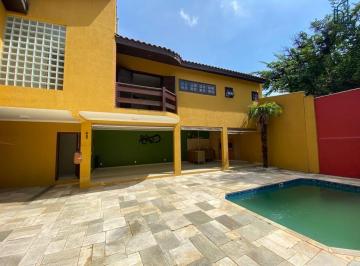 Casa · 540m² · 5 Quartos · 4 Vagas · Casa de Condomínio para alugar em Jardim Isaura de 540.00m² com 5 Quartos, 5 Suites e 4 Garagens
