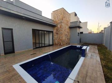 Casa · 243m² · 3 Quartos · 4 Vagas · Casa de Condomínio para venda e aluguel em Alphaville Nova Esplanada 3 de 243.00m² com 3 Quartos, 3 
