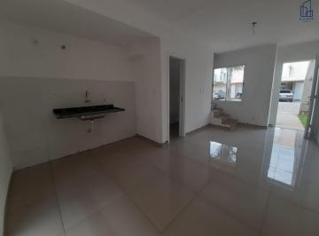Casa · 52m² · 2 Quartos · 1 Vaga · Casa de Condomínio para venda em Vila Mineirão de 52.00m² com 2 Quartos, 2 Suites e 1 Garagem
