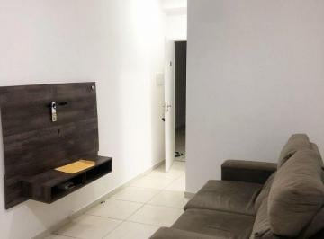 Apartamento · 47m² · 2 Quartos · 1 Vaga · Apartamento para venda e aluguel em Parque Campolim de 47.00m² com 2 Quartos e 1 Garagem